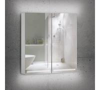 Schneider GRACE armadietto a specchio, 2 ante, 116.470.02.50, GRL 70/2/TW GRACE [Armadietti a Specchio > Armadietti a Specchio]