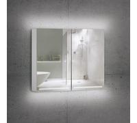 Schneider GRACE armadietto a specchio, 2 ante, 116.490.02.50, GRL 90/2/TW GRACE [Armadietti a Specchio > Armadietti a Specchio]