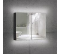 Schneider GRACE armadietto a specchio, 2 ante, 116.500.02.41, GRL 100/2/TW GRACE [Armadietti a Specchio > Armadietti a Specchio]