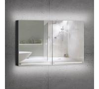 Schneider GRACE armadietto a specchio, 2 ante, 116.520.01.41, GRL 120/2/TW GRACE [Armadietti a Specchio > Armadietti a Specchio]