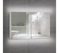 Schneider GRACE armadietto a specchio, 2 ante, 116.520.02.50, GRL 120/2/TW GRACE [Armadietti a Specchio > Armadietti a Specchio]