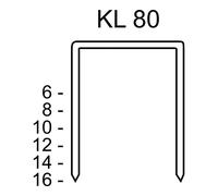Schneider Graffa KL 80/12 CNK/3000 Quantità:3000