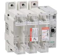 Schneider GS2QQ3 Int Sez Fus 3X 400A 2, Bianco