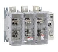 Schneider GS2S3 Int Sez Fus 3X 630A 3, Bianco