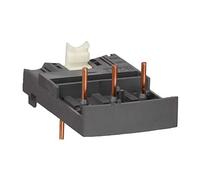 Schneider GV2AF4 Blocco Associazione Quick, Bianco