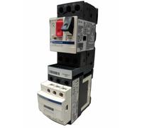 Schneider gv2dm116bd partenza associata 9-14a 24vdc