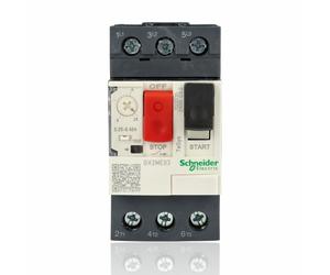 SCHNEIDER GV2ME03 Interrttore automatico TeSys GV2 - magnetotermico - pulsante -
