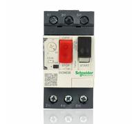 SCHNEIDER GV2ME08 Salvamotore 2,5-4A 2,5 Moduli