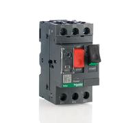 Interruttore Salvamotore Telemecanique GV2ME 9-14A 2,5 Moduli GV2ME16