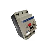Schneider gv3m06 interruttore magnetotermico salvamotore 1-1,6 a