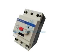 SCHNEIDER GV3M08 INTERRUTTORE SALVAMOTORE 2,5-4A