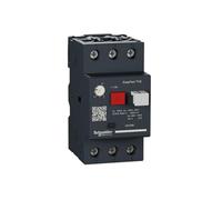 Schneider GZ1E06 1-1.6 EasyPact TVS Motor Interruttore Automatico, Bianco