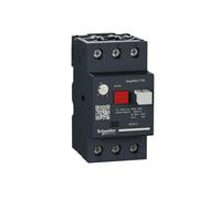 Schneider Electric Interruttore motore EasyPact TVS GZ1E10 4-6,3 A Bianco