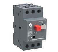 Schneider GZ1E16 9 - 14 a televisori Easypact motore interruttore automatico, bianco