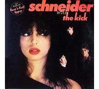 SCHNEIDER, Helen - Schneider with the Kick / WEA 58 294 U