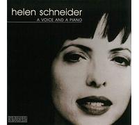Schneider, Helen - Voice & A Piano