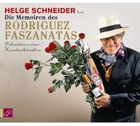 Schneider,Helge - Die Memoiren des Rodriguez Faszanatas