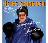 Helge Schneider Es Rappelt im Karton 2020) (Vinyl LP)