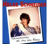 Schneider,Helge - Weihnachten Bei Van Den Bergs