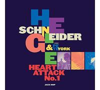 Schneider, Helge/ York, Pete - Heart Attack No 1