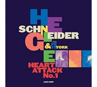 Schneider, Helge/ York, Pete - Heart Attack No 1