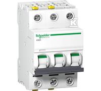 Schneider iC60H-C10-3 A9F07310 Magnetotermico C10 3P 10A