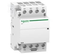 Schneider iCT50-40-04-230 Contattore modulare 40A 4NC 220/240 VAC A9C20847