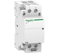Schneider iCT50-40-20-230 Contattore modulare 40A 2NO 220/240 VAC A9C20842