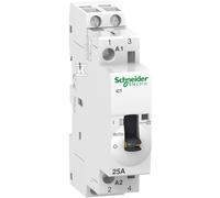Schneider iCT50r25-20-230 Contattore modulare 25A 2NO 230/240VAC A9C21732