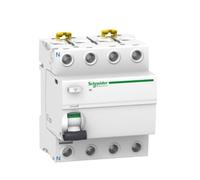 Schneider Interruttore di protezione corrente guasto A9R41440 Acti9 iID - 4P,...