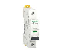 Schneider Interruttore di protezione linea A9F94110 Acti9 iC60 - 1 polo, 10 A...