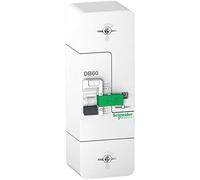 SCHNEIDER - Interruttore Differenziale 2P 40A 30mA Tipo AC Resi9 XP - Meccanismo Compatto - 230V, IP20 - Montaggio su Guida DIN - Per Sicurezza Domestica - Conforme alle Norme
