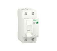 SCHNEIDER Interruttore differenziale Puro 25A 2P 30 MA AC 2 moduli R9R21225