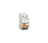 Schneider domb22530c differenziale puro 2p 25a 30ma tipo ac salvavita