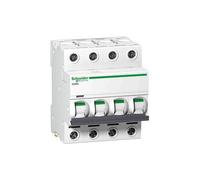SCHNEIDER - Interruttore Magnetotermico 4p 16a 15ka C 4 Moduli A9f94416