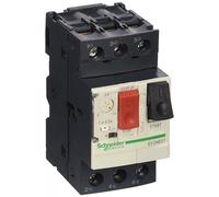 SCHNEIDER INTERRUTTORE SALVAMOTORE AUTOMATICO MAGNETOTERMICO1,6-2,5A