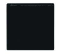 schneider-kreuznach dopo 1083962 Platinum Infrared Neutral Density Filter 2.1, 10,16 x 10,16 cm (4 x 4 pollici), colore: nero