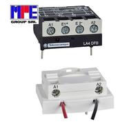 SCHNEIDER LA4DBL TeSys D Adapter kit low signal control for LC1/LC2 D40A…D80A