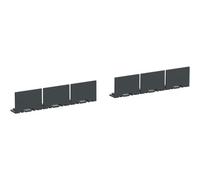 Schneider LA9G3707, copriorecchie 3P G115-800 accoppiamento. IP20 (EAN 3606481047847)