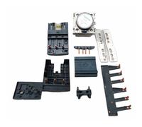 Schneider lad912gv kit stella triangolo con