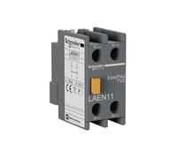 Schneider LAEN11 Easypact TV AUX contatti Block, bianco