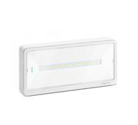 Lampada di Emergenza a Parete Schneider EXW LIGHT 500 SE/SA IP42 OVA44014