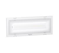 SCHNEIDER Lampada emergenza Exiway Trend, IP65, Autodiagnosi Activa, SE-SA, 250/