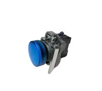 Schneider lampada spia blu led 230v xb4bvm6