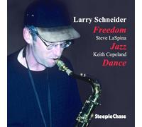 Schneider Larry - Freedom Jazz Dance