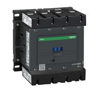 Schneider LC1D115004M7 Contattore Tetra 115A, Bianco