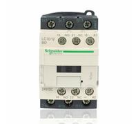 LC1D12BD - Studente di potenza, Tesey D, 1 NC, 3+1 NO, 5,5 kW, 12 A