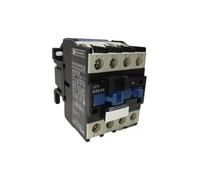 Schneider lc1d2501m5 telemecanique contattore 40a 3p 1-3ph 1nc 220vac