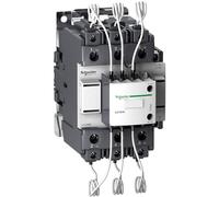 Schneider LC1DWK12F7 Contaore 60 Kvar 110V 50 60, Bianco