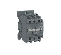 Schneider LC1E50B5 3P Easypact Tvs Contattore, bianco, set di 9 pezzi
